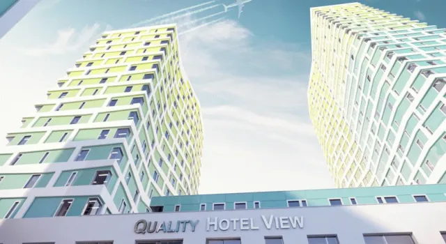 Billede av hotellet Quality Hotel View - nummer 1 af 10