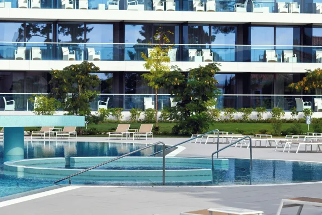 Billede av hotellet Sheraton Dubrovnik Riviera Hotel - nummer 1 af 10
