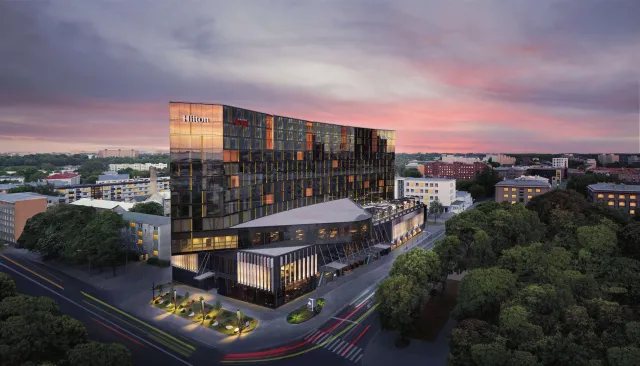 Billede av hotellet Hilton Tallinn Park - nummer 1 af 10