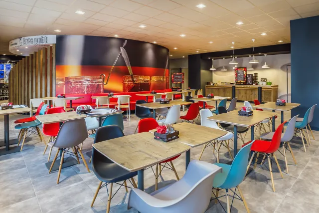 Hotellbilder av ibis Wroclaw Centrum - nummer 1 av 10