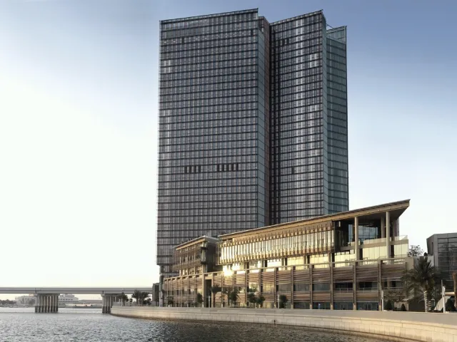Billede av hotellet Four Seasons Hotel Abu Dhabi at Al Maryah Island - nummer 1 af 10