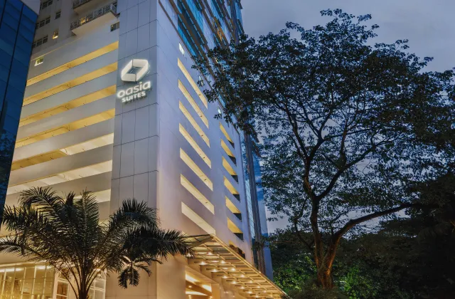 Hotellbilder av Oasia Suites Kuala Lumpur - nummer 1 av 10