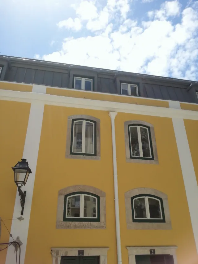 Billede av hotellet Lisbon Serviced Apartments - Ascensor da Bica - nummer 1 af 4