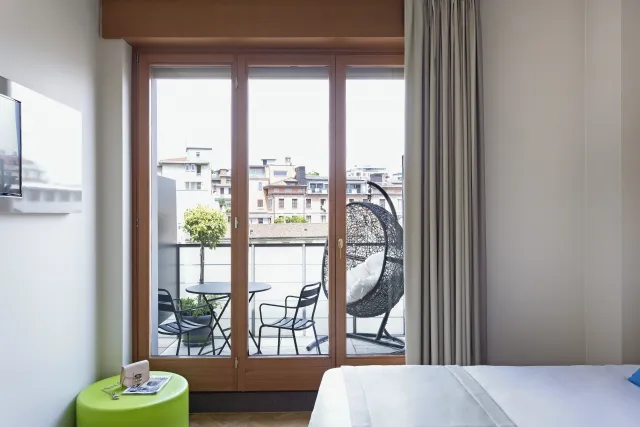 Billede av hotellet B&B Hotel Milano Sant'Ambrogio - nummer 1 af 10