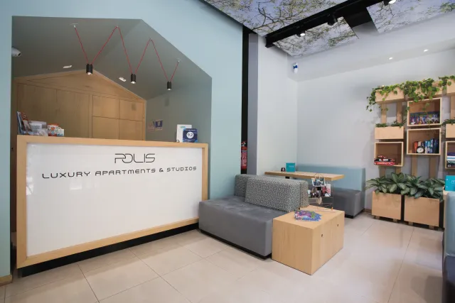 Billede av hotellet Polis Apartments - nummer 1 af 8