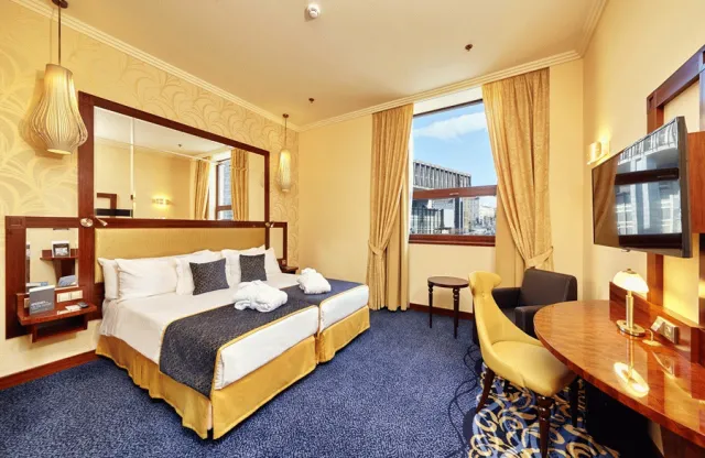 Billede av hotellet Occidental Praha Wilson - nummer 1 af 10