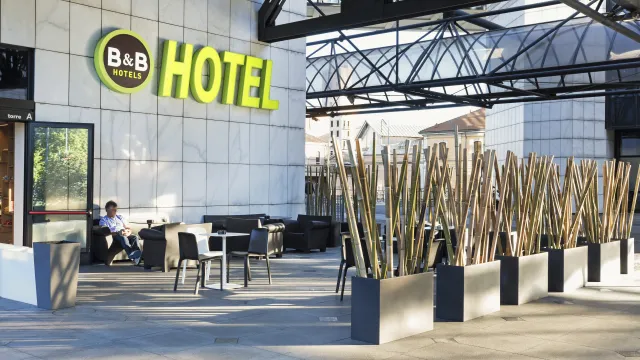 Billede av hotellet B&B Hotel Milano Cenisio Garibaldi - nummer 1 af 10