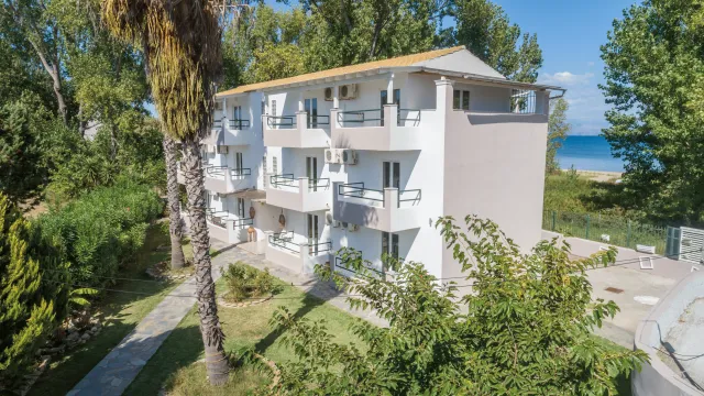Billede av hotellet Cavos Beach House - nummer 1 af 10