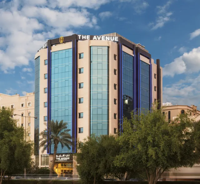Hotellbilder av The Avenue Hotel - nummer 1 av 10