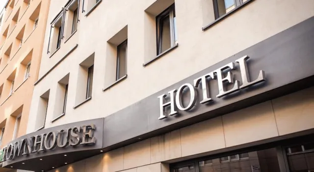Billede av hotellet Townhouse - nummer 1 af 9