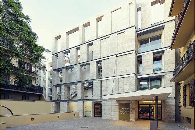 Billede av hotellet Mercure Firenze Centro - nummer 1 af 10