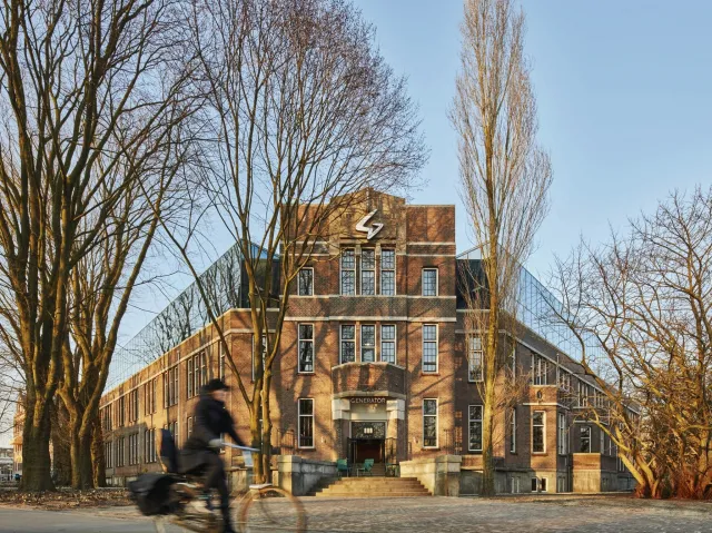 Billede av hotellet Generator Amsterdam - nummer 1 af 10