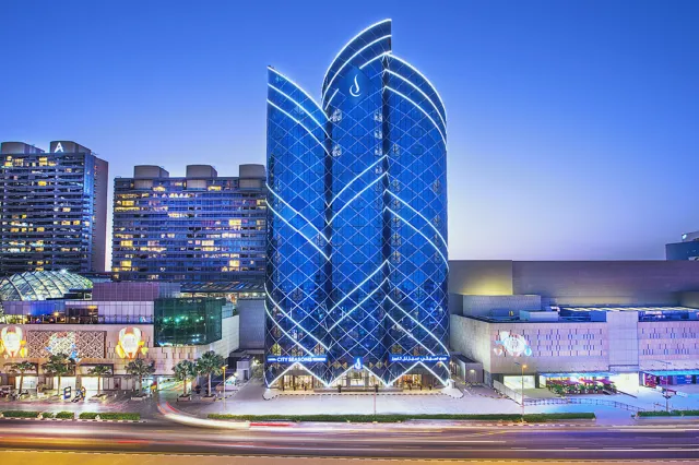 Billede av hotellet City Seasons Towers Dubai - nummer 1 af 10
