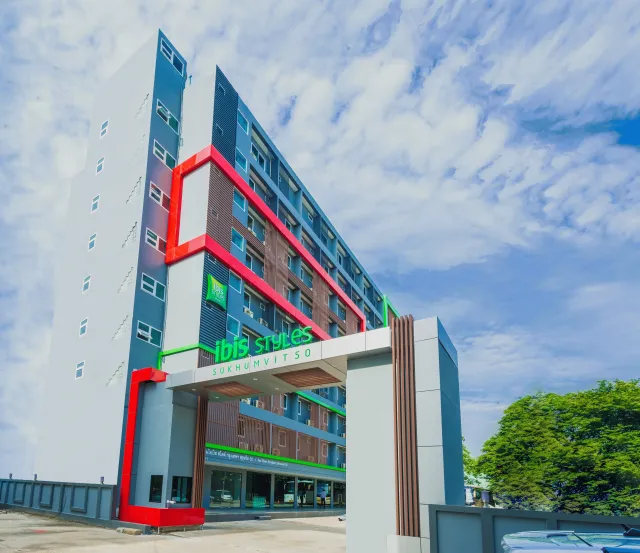 Billede av hotellet ibis Styles Bangkok Sukhumvit 50 - nummer 1 af 10