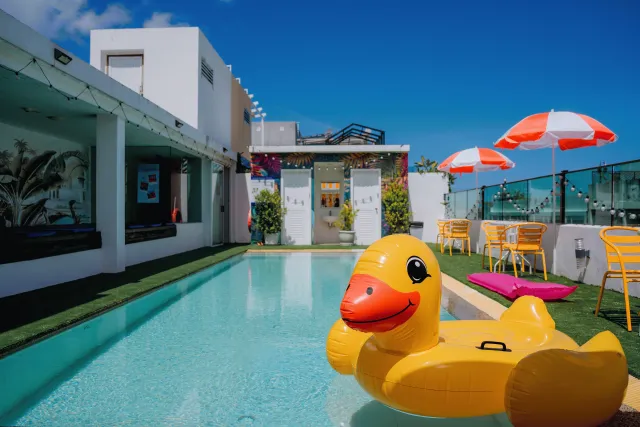 Billede av hotellet SunSeaSand Hotel - nummer 1 af 10