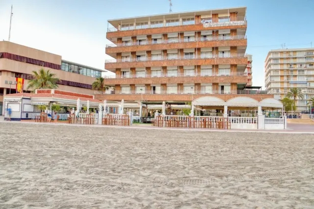 Hotellbilder av Hotel Polamar - nummer 1 av 10