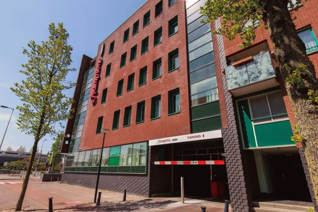 Billede av hotellet Hampton By Hilton Amsterdam City Centre East - nummer 1 af 10