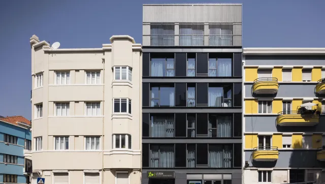 Billede av hotellet Lisbon Serviced Apartments - Parque - nummer 1 af 3