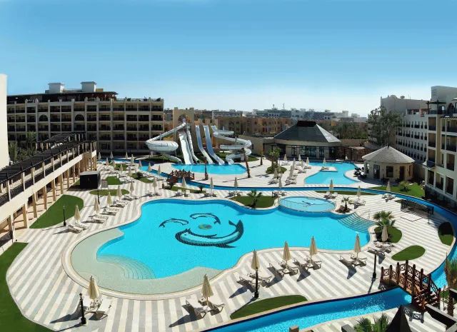 Billede av hotellet Steigenberger Aqua Magic Hotel - nummer 1 af 100