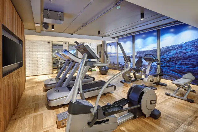 Hotellbilder av Canopy by Hilton Reykjavik City Centre - nummer 1 av 10