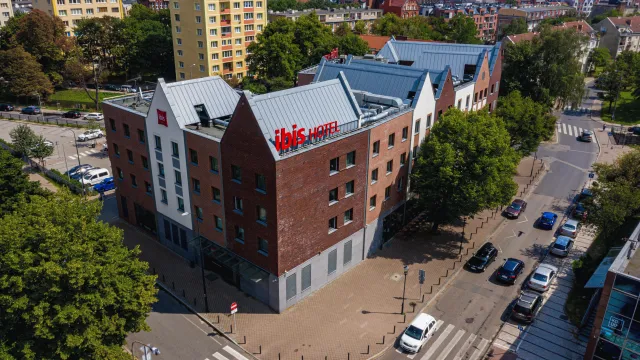 Billede av hotellet ibis Gdansk Stare Miasto - nummer 1 af 10
