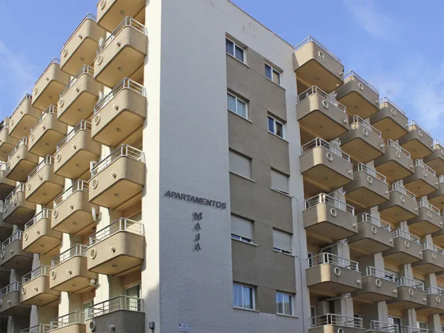 Billede av hotellet Apartamentos Maja Beach - nummer 1 af 10
