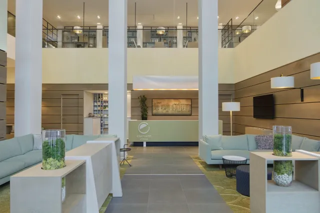 Billede av hotellet Element Amsterdam - nummer 1 af 10