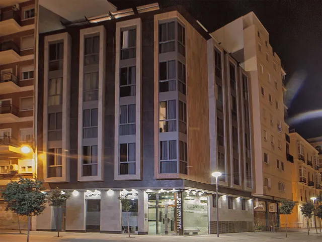 Billede av hotellet Apartamentos Suites Oficentro Deluxe - nummer 1 af 10