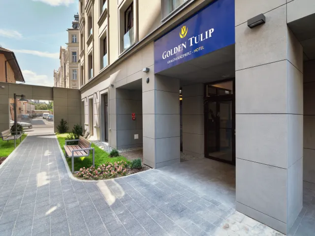 Hotellbilder av Golden Tulip Krakow Kazimierz - nummer 1 av 10