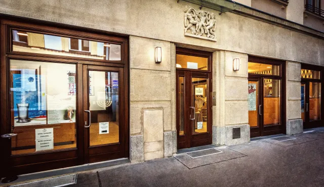 Billede av hotellet Hotel Kazimierz I - nummer 1 af 9