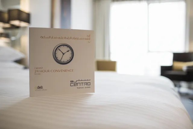 Hotellbilder av Centro Shaheen Jeddah by Rotana - nummer 1 av 10