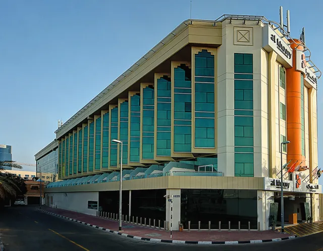Billede av hotellet Al Khoory Executive Hotel - Al Wasl - nummer 1 af 10
