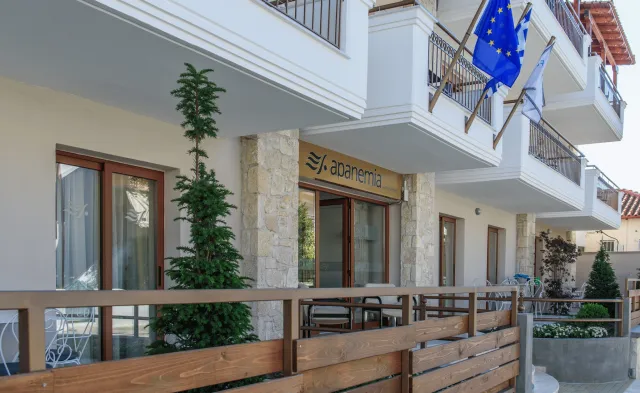 Billede av hotellet Apanemia Apartments by Flegra Collection - nummer 1 af 29