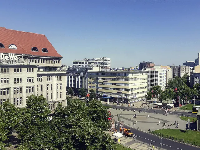 Billede av hotellet Mercure Hotel Berlin Wittenbergplatz - nummer 1 af 10