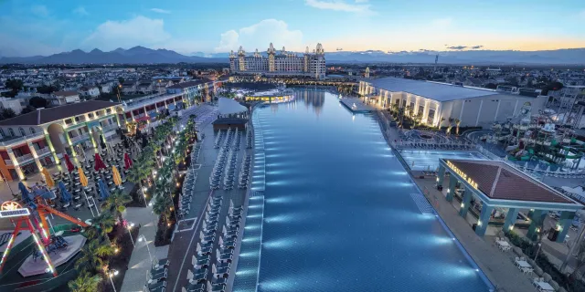 Hotellbilder av Granada Luxury Belek - nummer 1 av 10