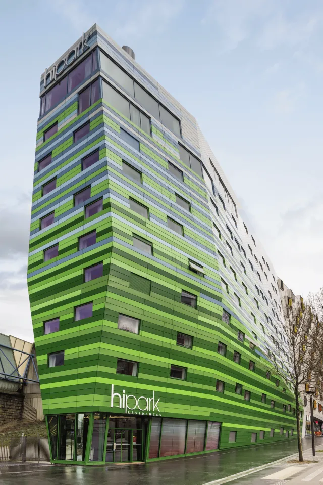 Billede av hotellet Adagio Paris 19e Cité de la Musique - nummer 1 af 10