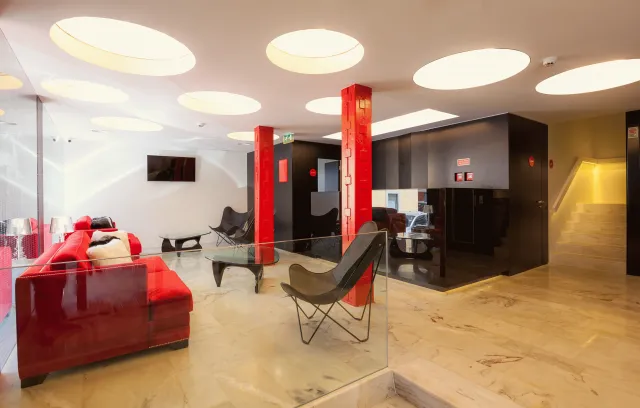Billede av hotellet Faro Boutique Hotel - nummer 1 af 9