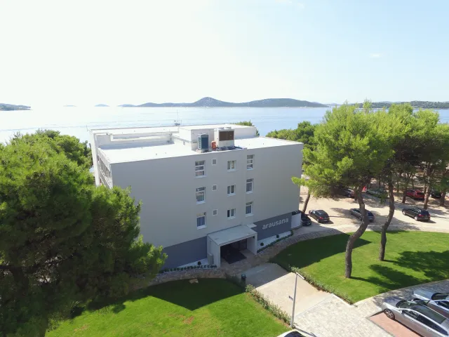Hotellbilder av Hotel Villa Arausana & Antonina - nummer 1 av 10
