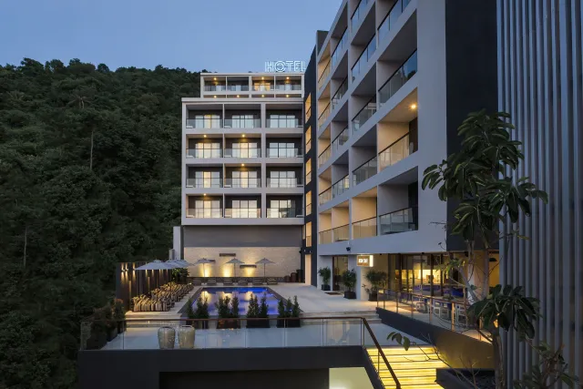 Billede av hotellet Hotel IKON Phuket - nummer 1 af 10
