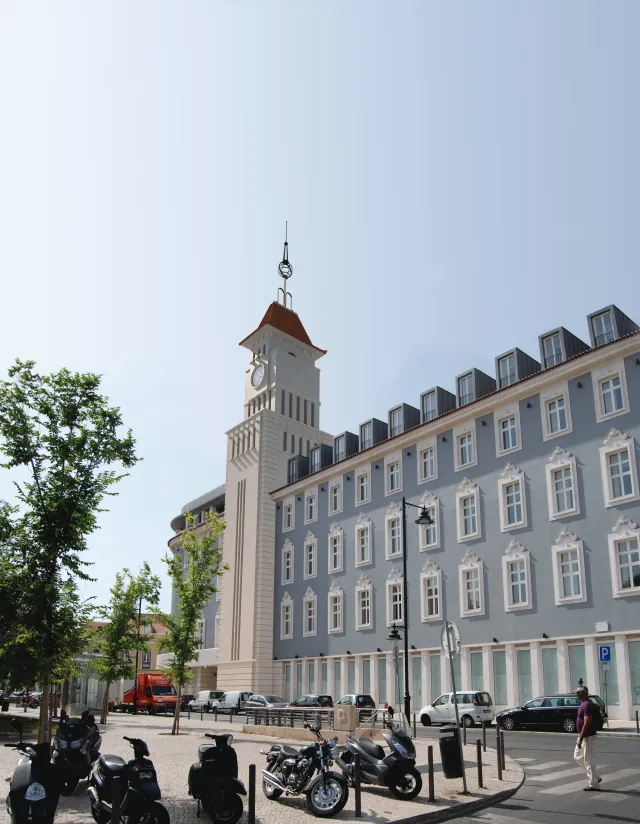 Billede av hotellet Lisbon Five Stars Apartments 8 Building - nummer 1 af 10