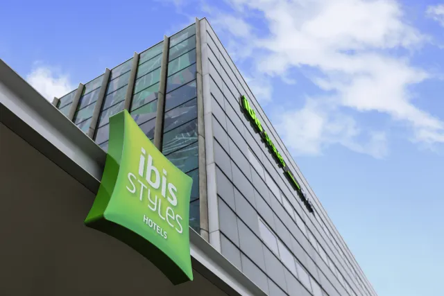 Billede av hotellet ibis Styles Amsterdam Airport (new) - nummer 1 af 10