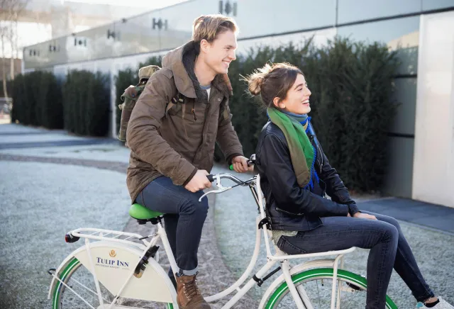 Billede av hotellet ibis Styles Amsterdam Airport - nummer 1 af 10