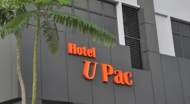 Hotellbilder av U Pac Hotel - nummer 1 av 4