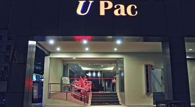 Billede av hotellet U Pac Hotel - nummer 1 af 4