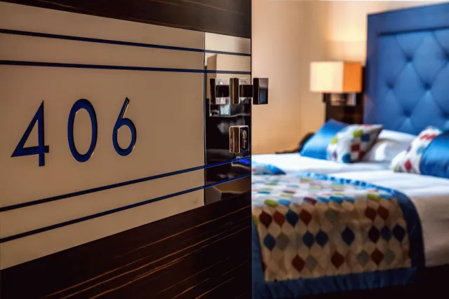 Billede av hotellet Gioberti Art Hotel - nummer 1 af 10
