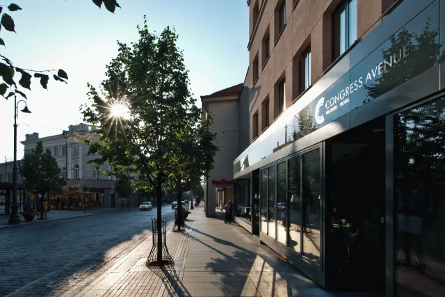 Billede av hotellet Congress - nummer 1 af 10