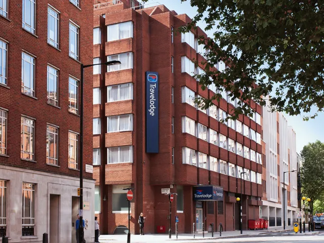 Billede av hotellet Travelodge London Marylebone - nummer 1 af 5