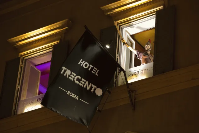 Billede av hotellet Hotel Trecento - nummer 1 af 6