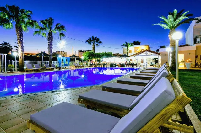 Billede av hotellet Stelios Gardens - nummer 1 af 10