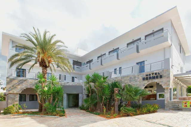 Billede av hotellet Hermes Malia - nummer 1 af 10